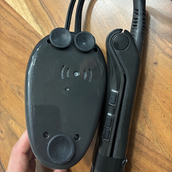 Redken & Rowenta Salon Steam Infusion flat iron - Picture 5 of 13